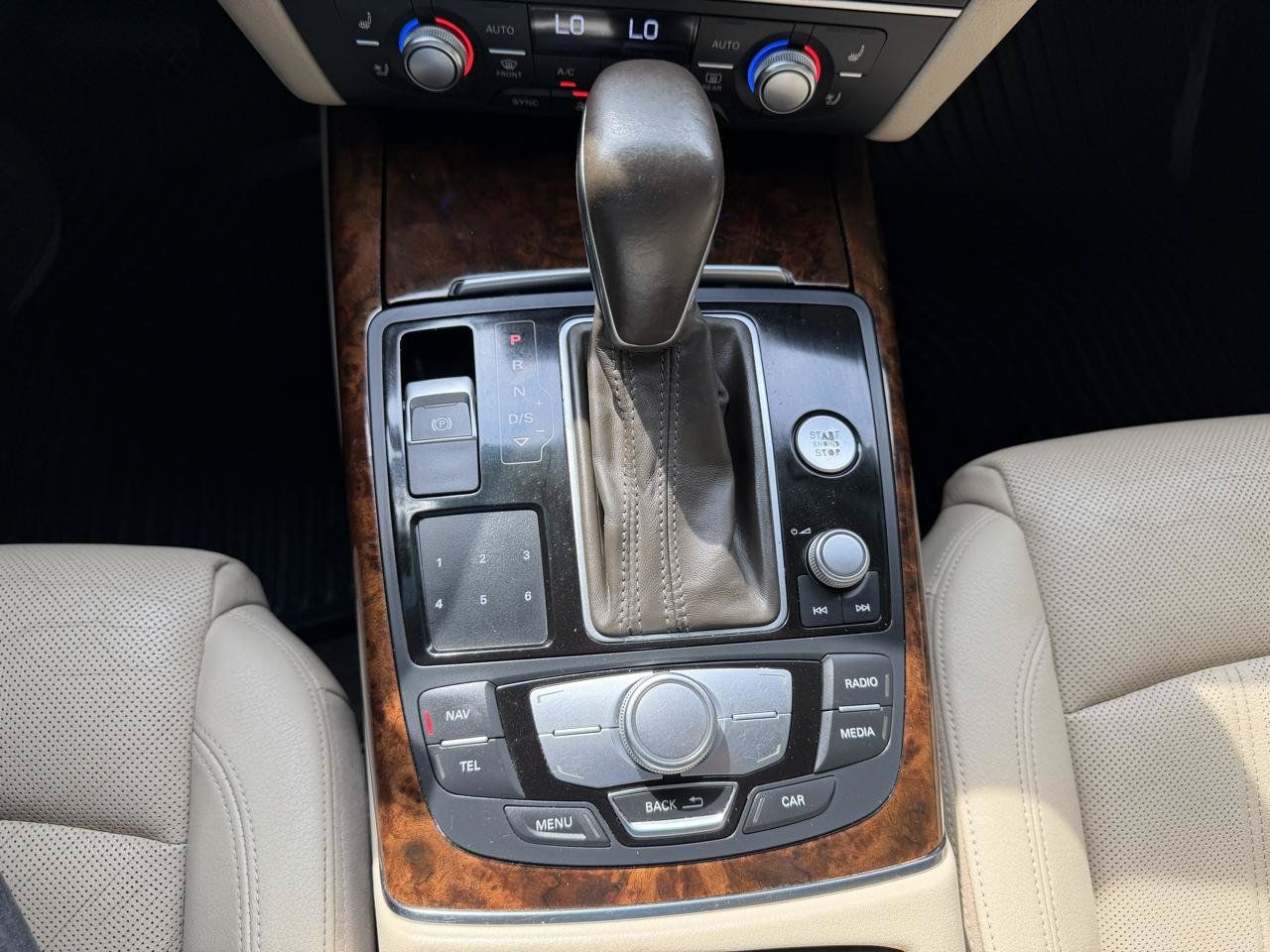 Used 2016 Audi A7 3.0T Prestige AWD/4WD image 16