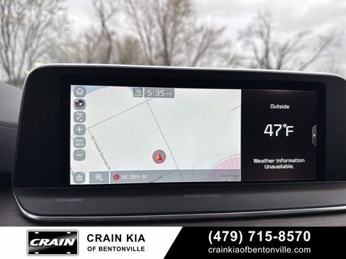 Used 2021 Kia Telluride SX w/ SX Prestige Package image 23