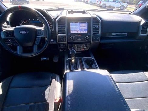 Used 2019 Ford F150 Raptor w/ Equipment Group 802A Luxury image 15