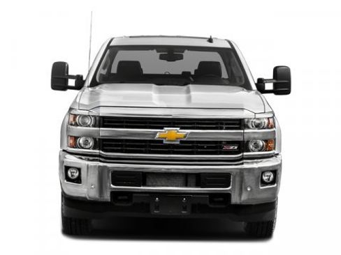 Used 2018 Chevrolet Silverado 3500 LTZ w/ Duramax Plus Package image 7