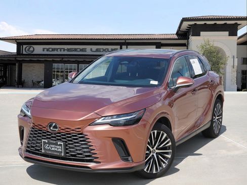 Used 2023 Lexus RX 350 Premium Plus w/ Accessory Package (Z1) FWD image 1