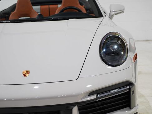 Used 2024 Porsche 911 Turbo S AWD/4WD image 27