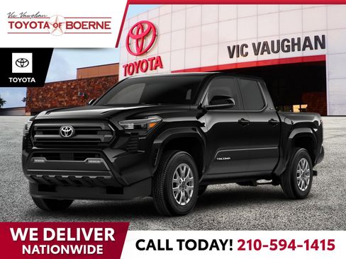 New 2026 Toyota Tacoma SR5 AWD/4WD image 35