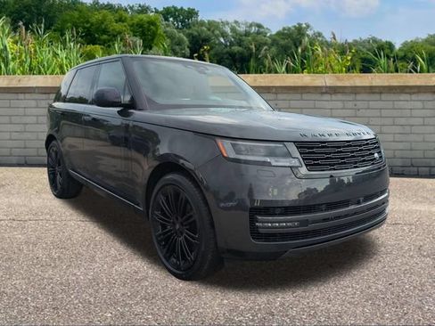 New 2027 Land Rover Range Rover SE AWD/4WD image 3