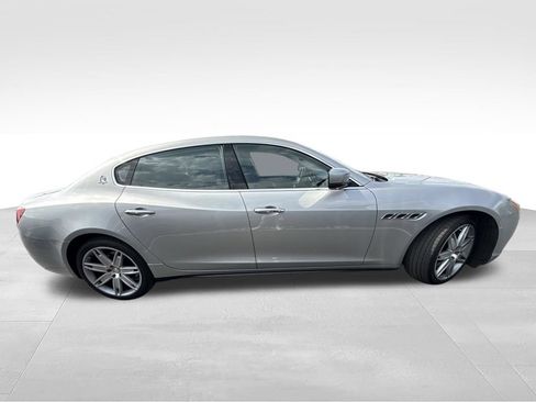 Used 2014 Maserati Quattroporte S Q4 AWD/4WD image 2