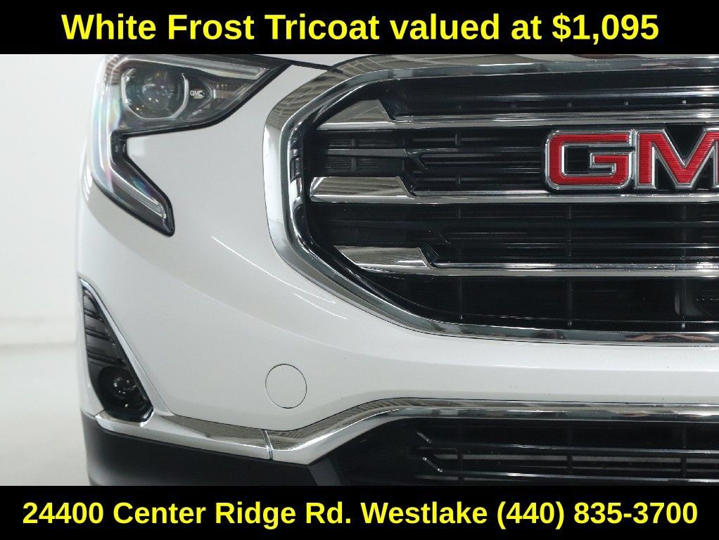 Used 2020 GMC Terrain SLT w/ Preferred Package AWD/4WD image 7