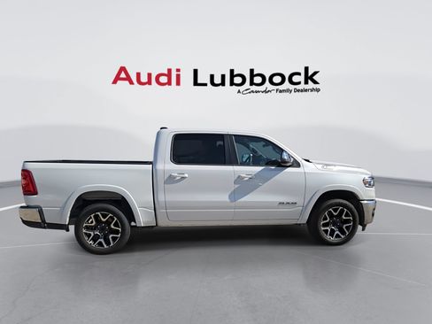 Used 2026 RAM 1500 Laramie AWD/4WD image 9