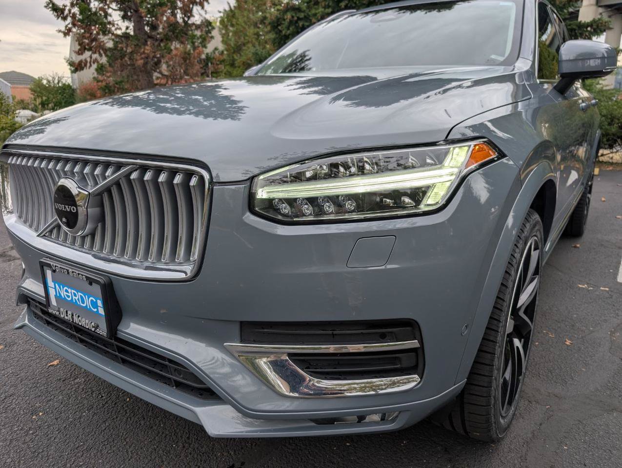 Used 2023 Volvo XC90 B6 Plus w/ Protection Package Premier AWD/4WD image 26