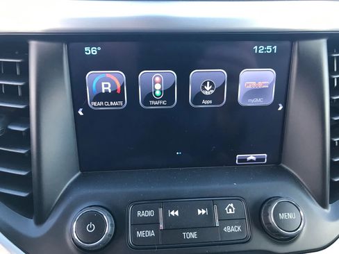 Used 2019 GMC Acadia SLT image 30