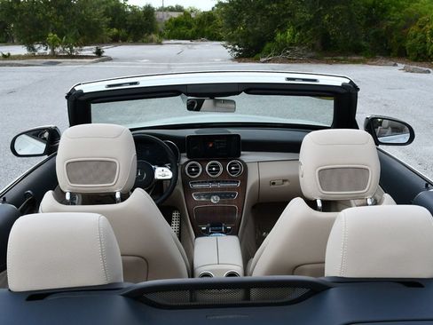 Used 2023 Mercedes-Benz C 300 Cabriolet image 63