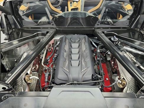 Used 2023 Chevrolet Corvette Stingray Preferred Cpe w/ Z51 Performance Package image 35