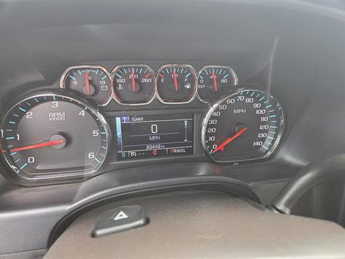 Used 2017 Chevrolet Silverado 1500 LT w/ All Star Edition AWD/4WD image 10