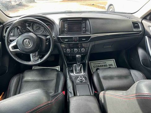 Used 2015 MAZDA MAZDA6 Grand Touring image 13