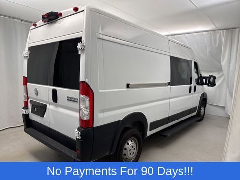 Used 2023 RAM ProMaster 2500 FWD image 3