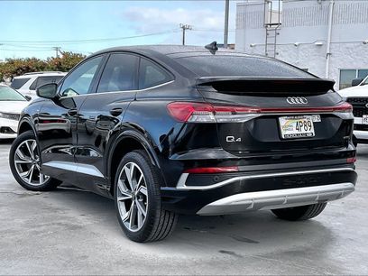 Used 2024 Audi Q4 e-tron Premium