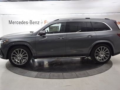 New 2025 Mercedes-Benz GLS 580 4MATIC