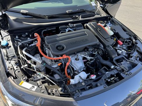 Used 2026 Honda Civic FWD Hybrid Sedan image 37