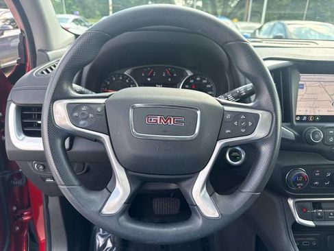 Used 2022 GMC Terrain SLE w/ Driver Convenience Package FWD image 29