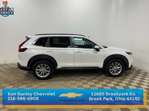 Used 2023 Honda CR-V EX-L image 4