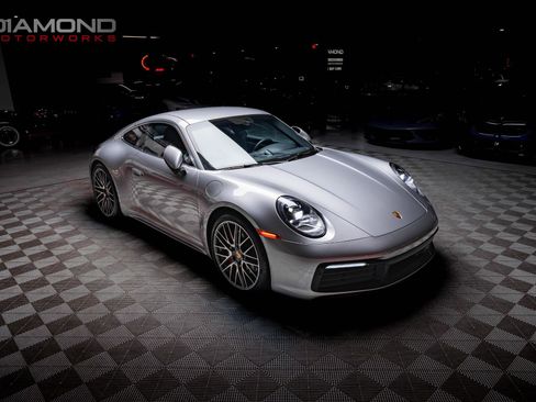 Used 2023 Porsche 911 Carrera 4S image 50