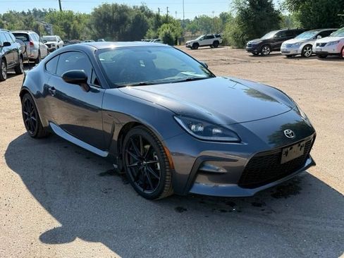 Used 2023 Toyota GR86 Premium RWD image 8