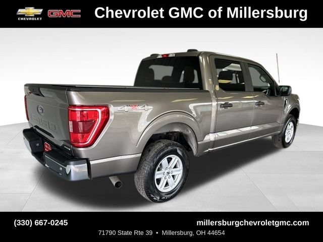 Used 2023 Ford F150 XLT AWD/4WD image 4