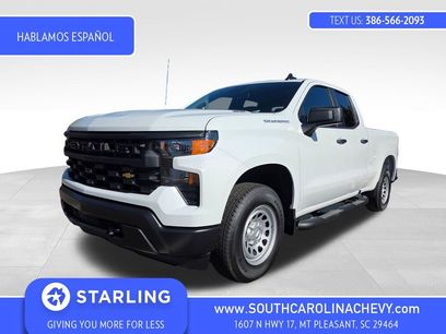 New 2026 Chevrolet Silverado 1500 W/T w/ WT Value Package