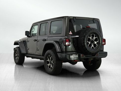 Used 2018 Jeep Wrangler Unlimited Rubicon image 4