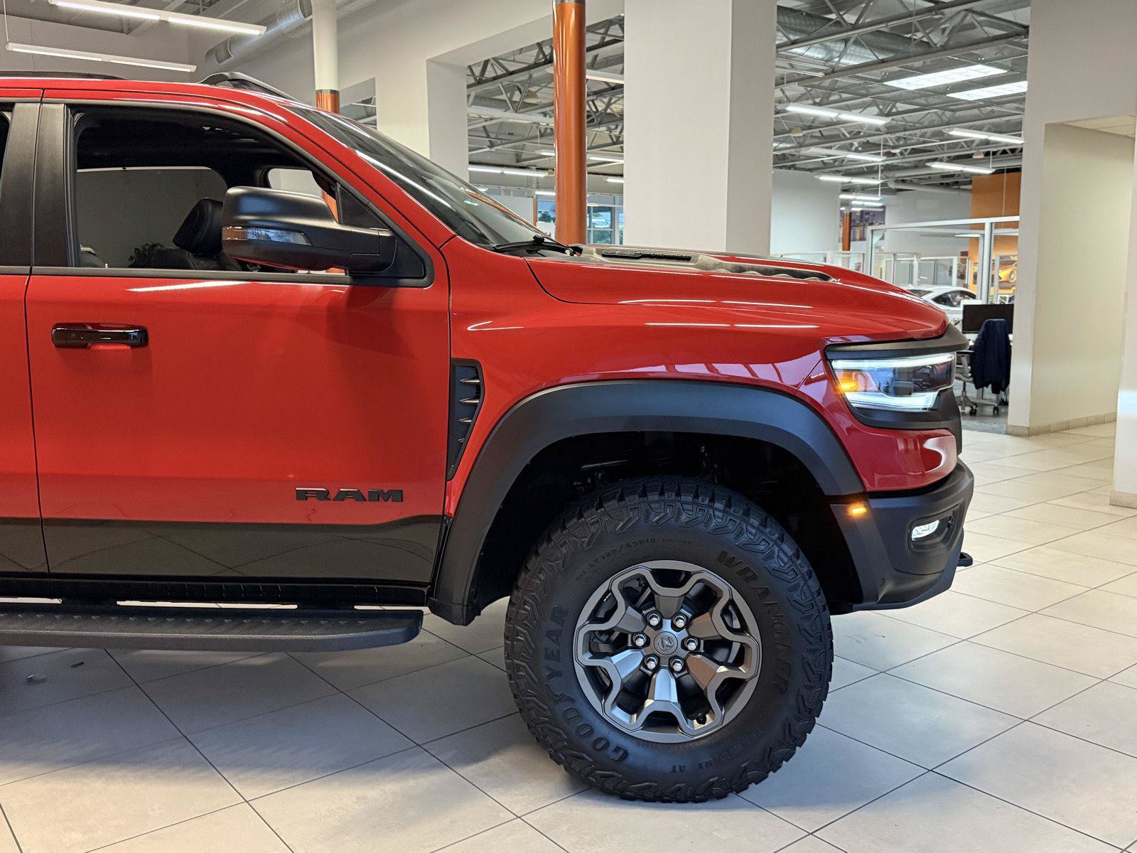 Used 2024 RAM 1500 TRX AWD/4WD image 21