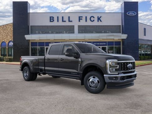 New 2026 Ford F350 Lariat w/ Lariat Ultimate Package AWD/4WD image 7