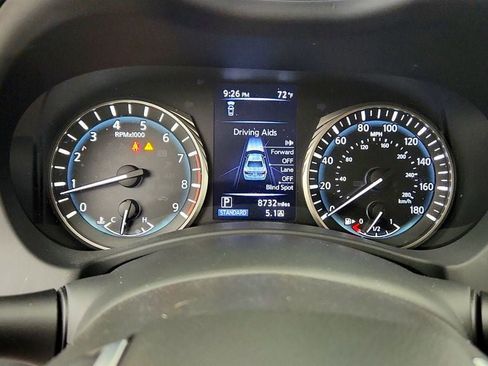 Used 2023 INFINITI Q50 Luxe w/ Cargo Package AWD/4WD image 15