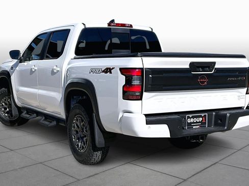New 2026 Nissan Frontier PRO-4X w/ Pro Premium Package image 11