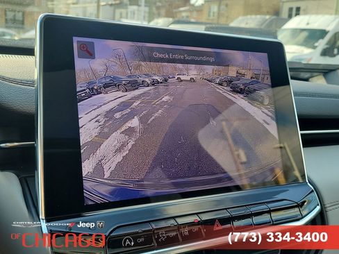 New 2026 Jeep Compass Limited w/ Sun, Sound & Navigation Group image 32