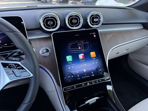 New 2025 Mercedes-Benz C 300 Sedan image 18