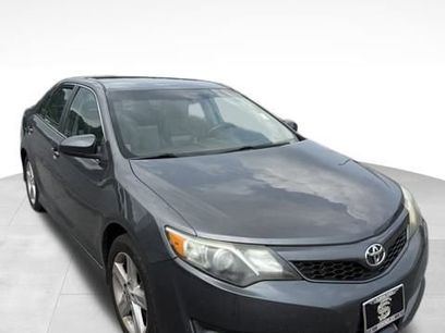 Used 2014 Toyota Camry SE