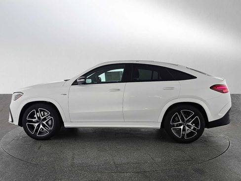 New 2026 Mercedes-Benz GLE 53 AMG 4MATIC Coupe image 6