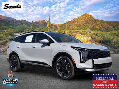 Certified 2026 Kia Sportage SX