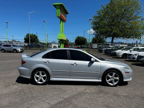 Used 2004 MAZDA MAZDA6 s w/ Bose Audio Pkg FWD image 2