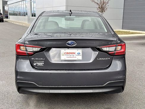 Certified 2025 Subaru Legacy Limited w/ Popular Package #3 image 5