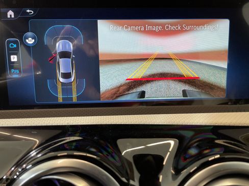 Certified 2025 Mercedes-Benz CLA 250 image 24