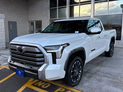 Used 2023 Toyota Tundra Limited