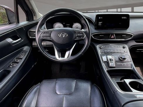 Used 2021 Hyundai Santa Fe SEL w/ Convenience + Premium Package image 5