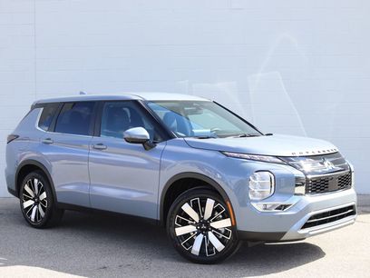 New 2026 Mitsubishi Outlander SE