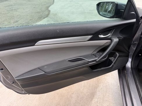 Used 2017 Honda Civic LX image 10