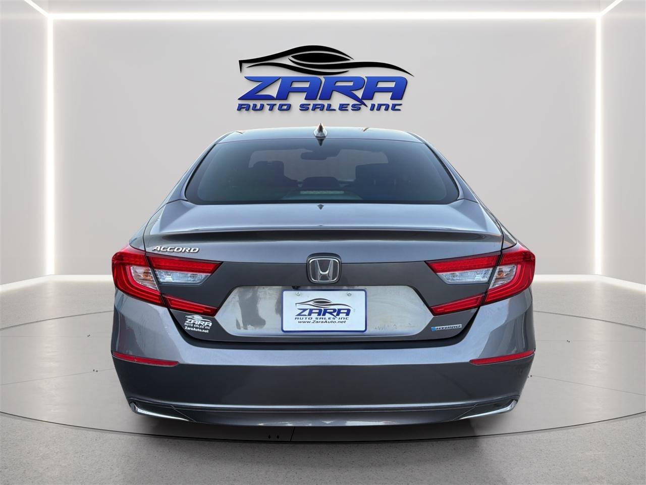 Used 2018 Honda Accord Hybrid image 6