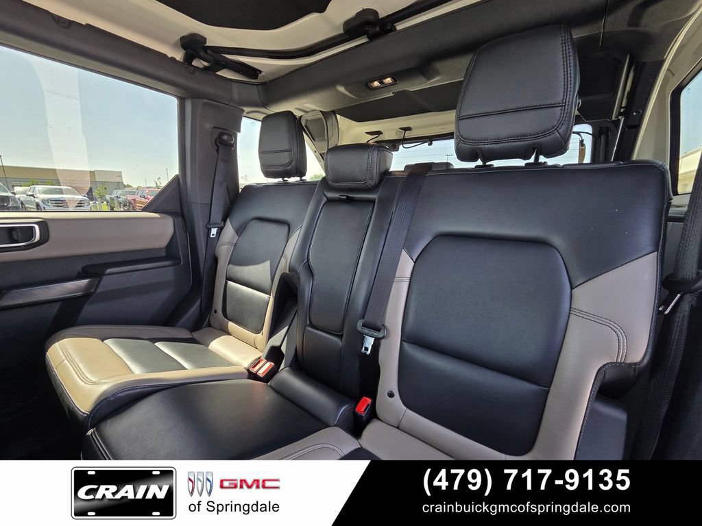 Used 2024 Ford Bronco Wildtrak AWD/4WD image 25