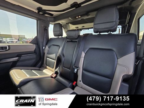 Used 2024 Ford Bronco Wildtrak AWD/4WD image 25