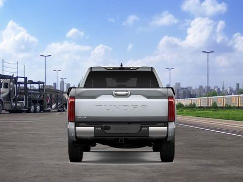 New 2026 Toyota Tundra Limited image 8