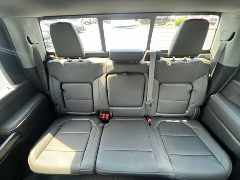 Used 2020 Chevrolet Silverado 3500 LTZ w/ LTZ Premium Package AWD/4WD image 15