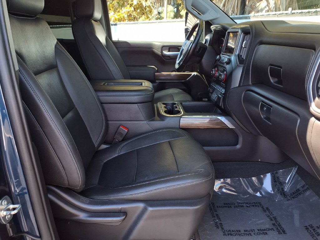 Used 2021 Chevrolet Silverado 1500 RST w/ All Star Edition Plus RWD image 34
